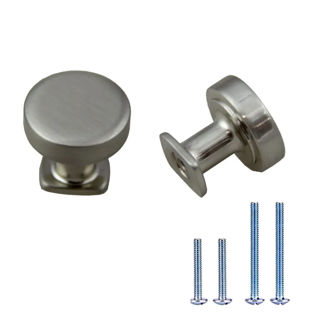 Sn Satin Nickel