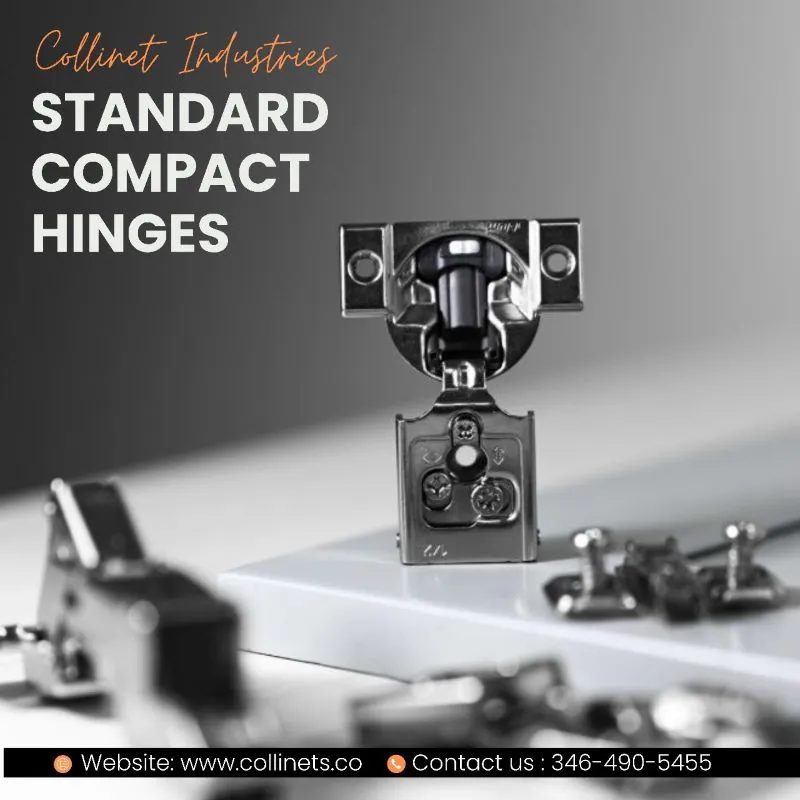 1.1/4 Inch Soft Close Cabinet Hinges | Overlay Cabinet Hinges | Cabinet Door Hinges Soft Close | Kitchen Cabinet Hinges | H297-SC